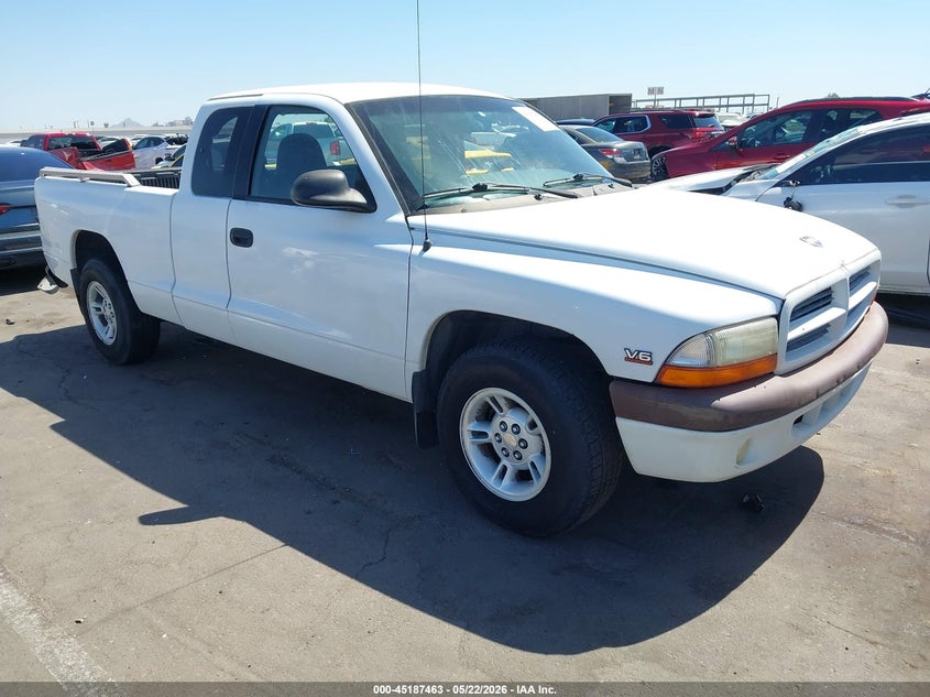 2000 Dodge Dakota Slt/Sport