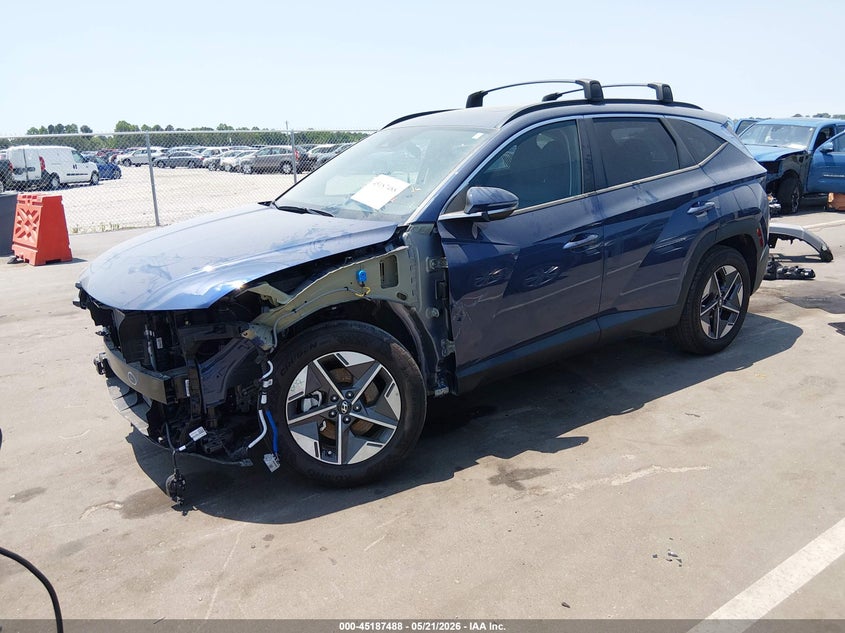 Vin: 5nmjc3de3th627461, lot: 45685200, hyundai tucson sel premium 20262