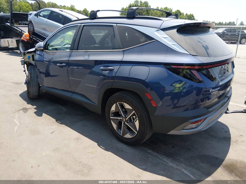 Vin: 5nmjc3de3th627461, lot: 45685200, hyundai tucson sel premium 20263