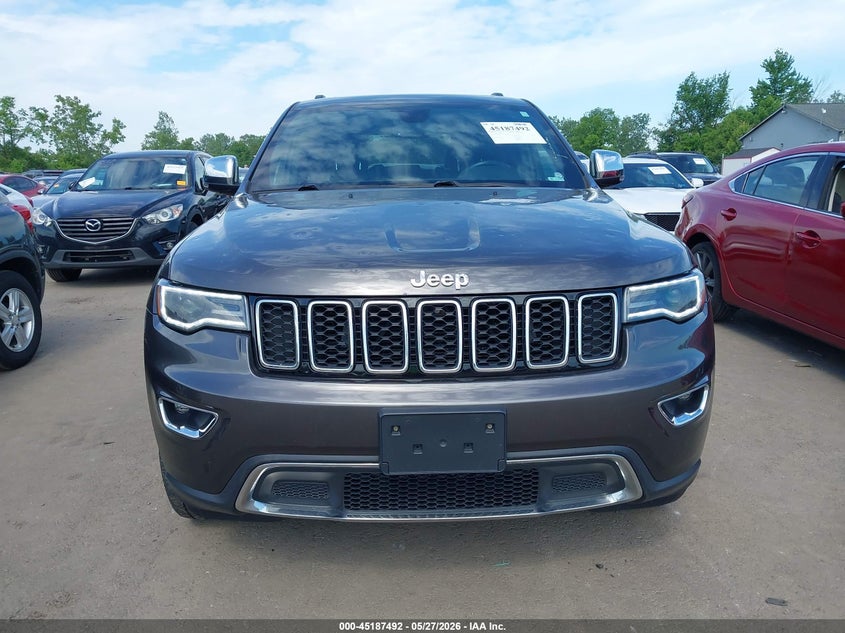 2019 Jeep Grand Cherokee - Ansicht 12