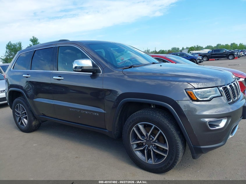 2019 Jeep Grand Cherokee - Ansicht 13