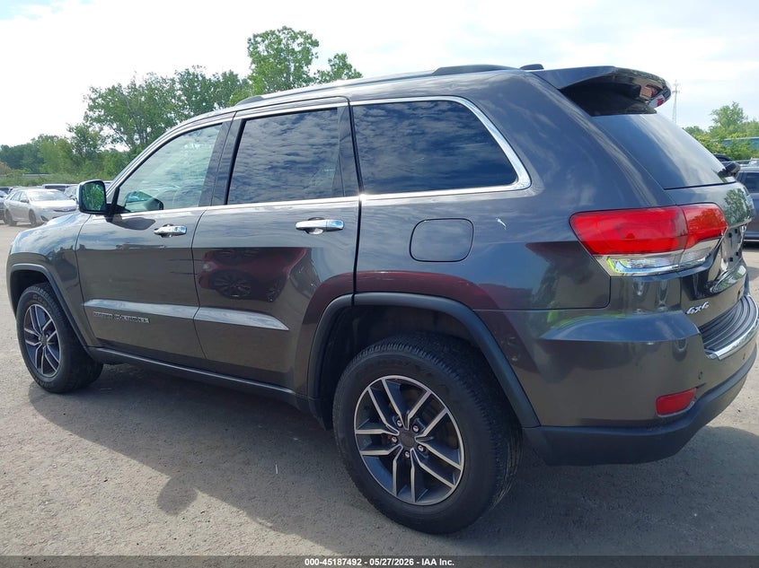 2019 Jeep Grand Cherokee - Ansicht 14