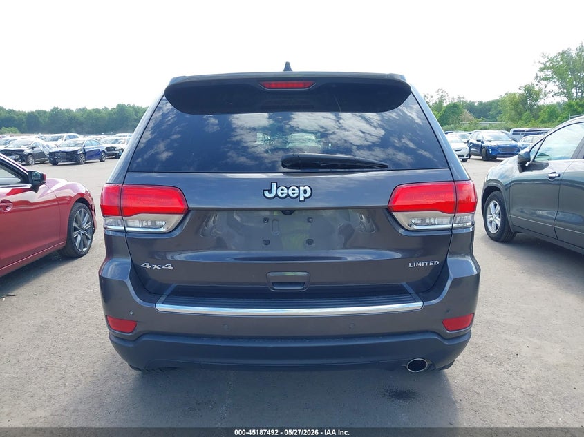 2019 Jeep Grand Cherokee - Ansicht 16