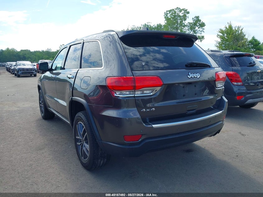 2019 Jeep Grand Cherokee - Ansicht 3