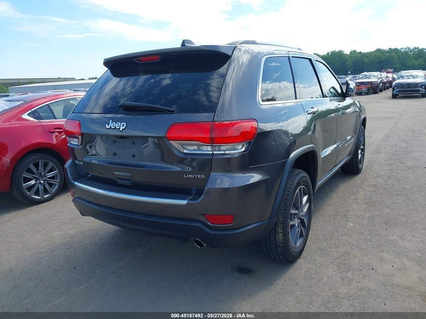2019 Jeep Grand Cherokee - Ansicht 4