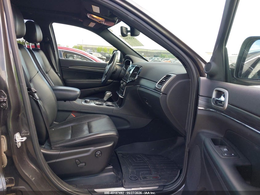 2019 Jeep Grand Cherokee - Ansicht 5