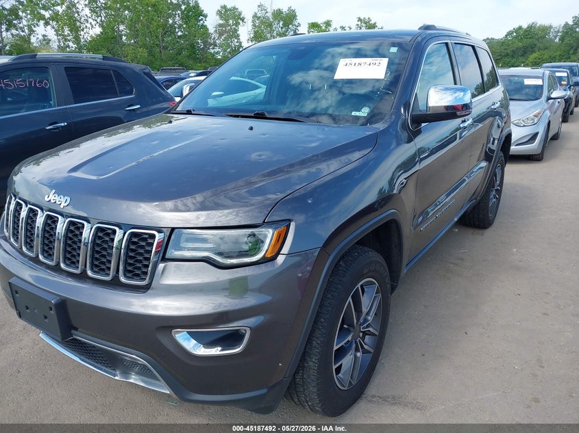 2019 Jeep Grand Cherokee - Ansicht 6