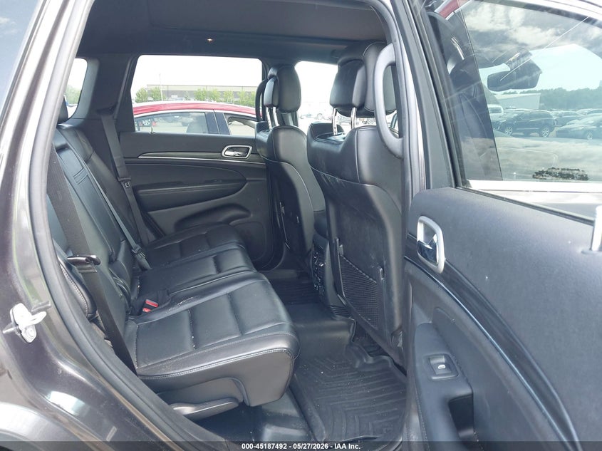 2019 Jeep Grand Cherokee - Ansicht 8
