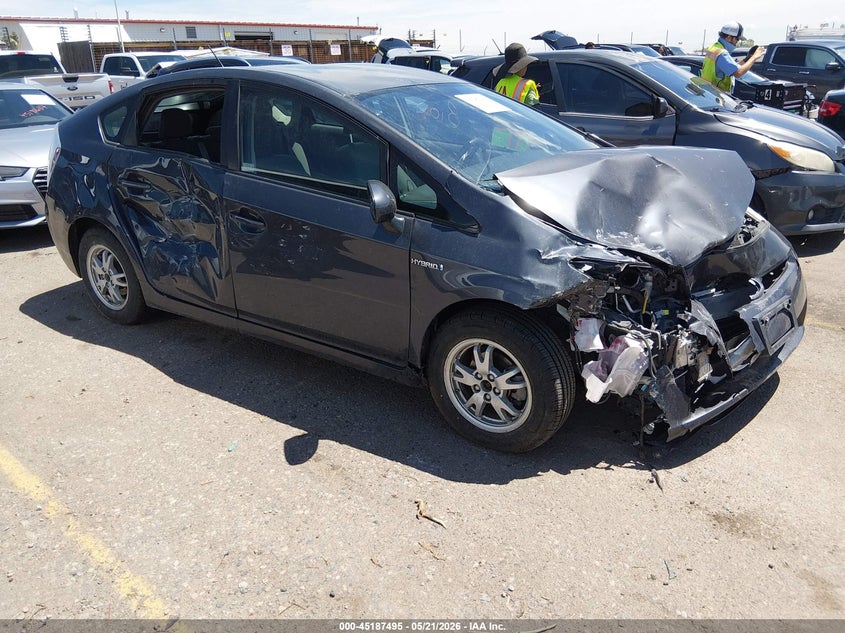 2011 Toyota Prius