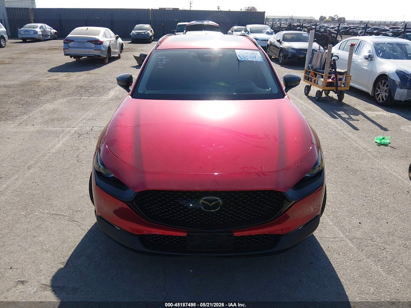 2026 Mazda Cx-30 2.5 Turbo Premium Plus VIN: 3MVDMBEY4TM109254 Lot: 45187498
