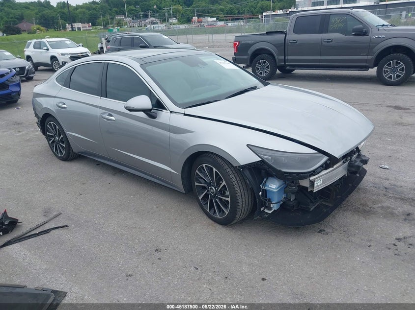 HYUNDAI SONATA LIMITED 2021