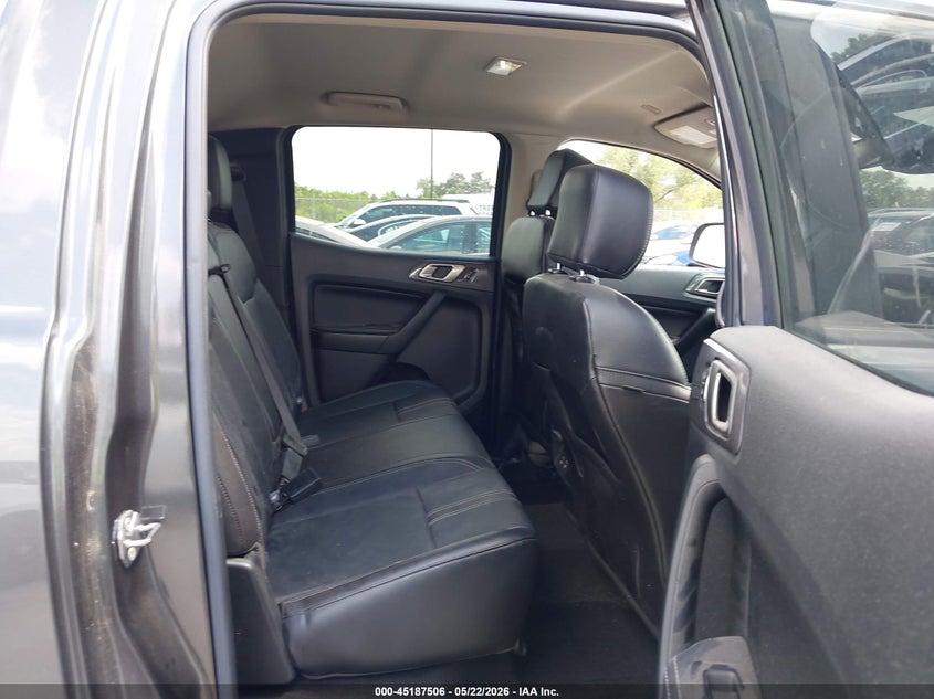 2019 FORD RANGER auction photo 8