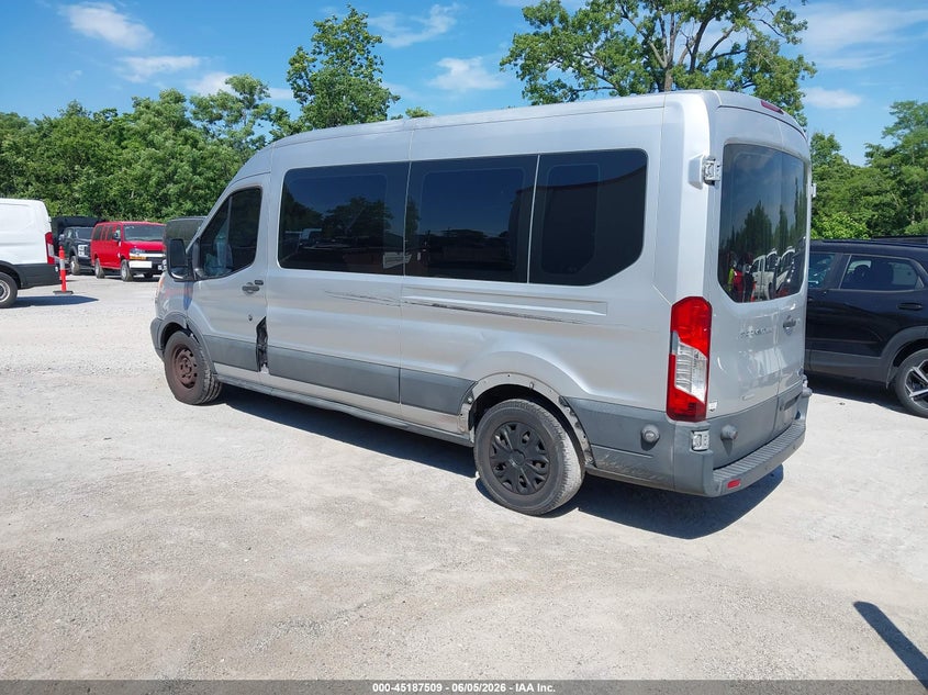 2016 FORD TRANSIT-350 — zdjęcie 3