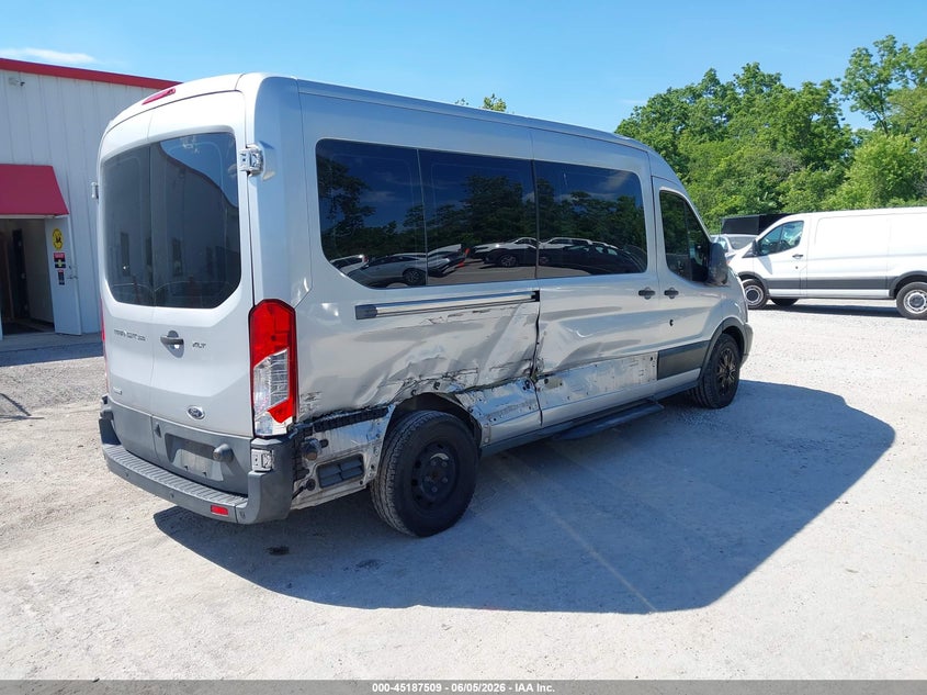 2016 FORD TRANSIT-350 — zdjęcie 4