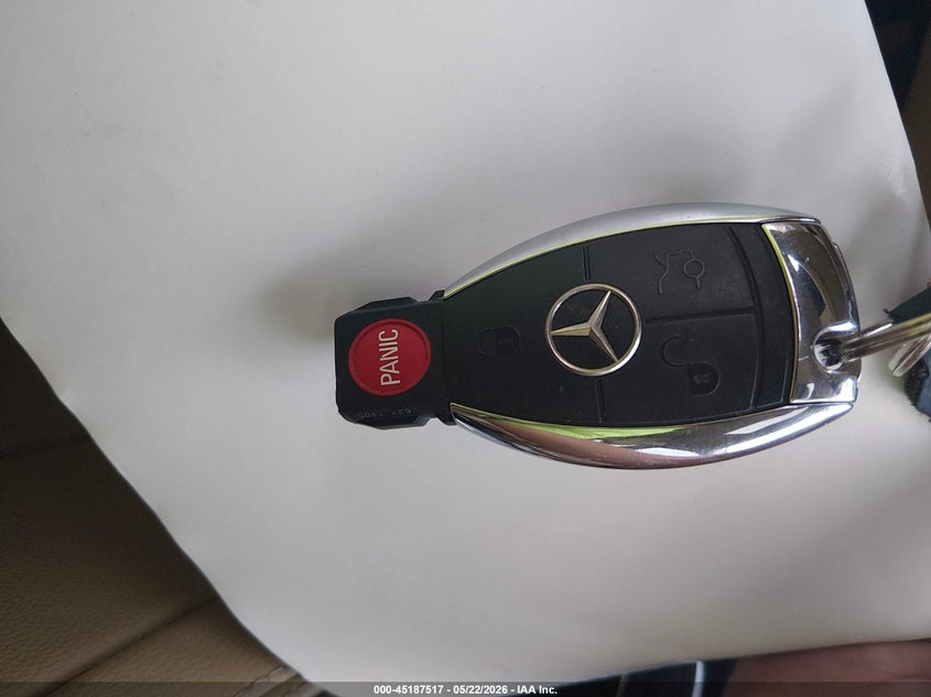 2008 Mercedes-Benz Cls 550 VIN: WDDDJ72X48A127640 Lot: 45187517