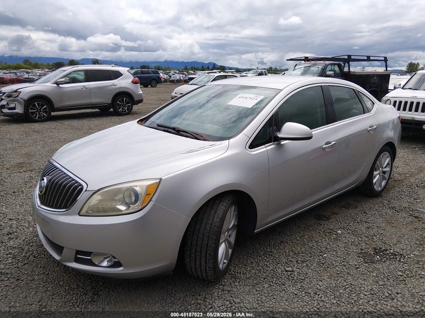 2014 Buick Verano Convenience Group 1G4PR5SK0E4117556 photo 1
