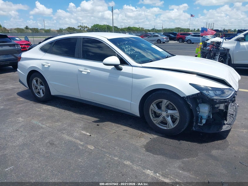 2020 Hyundai Sonata Se