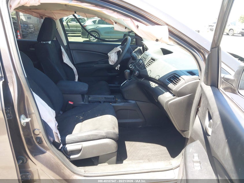 2015 HONDA CR-V auction photo 5