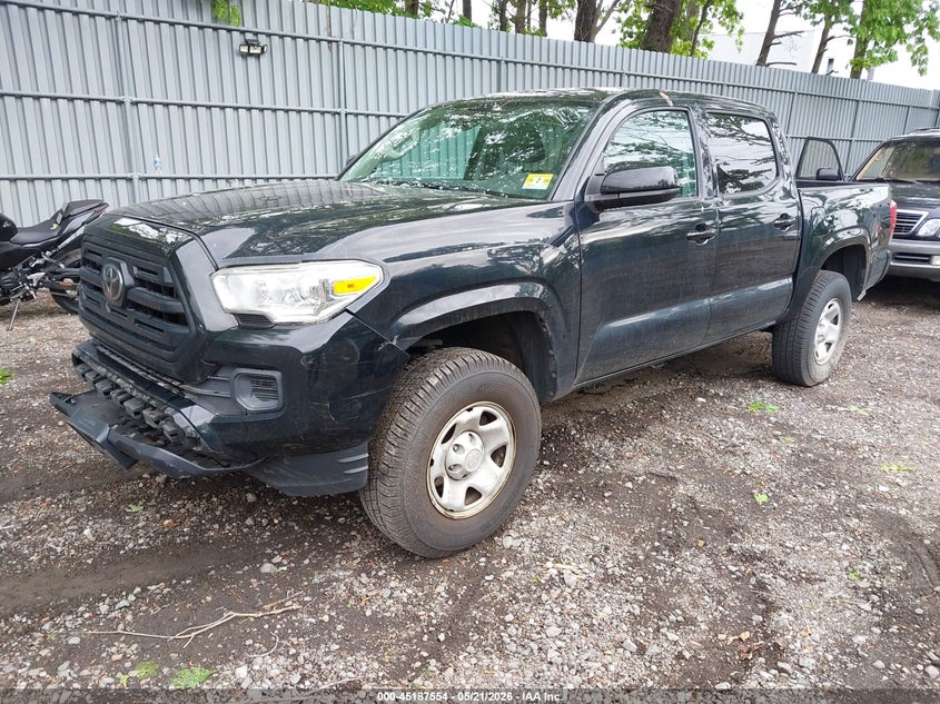 2019 Toyota Tacoma Sr V6 3TMCZ5AN7KM199591 photo 1