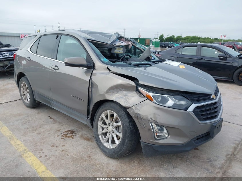 2018 Chevrolet Equinox