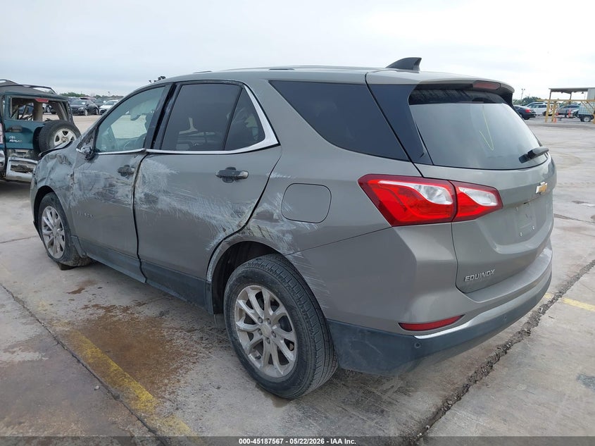 2018 CHEVROLET EQUINOX auction photo 3