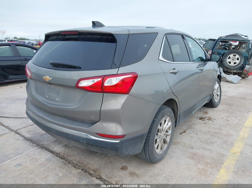 2018 CHEVROLET EQUINOX auction photo 4
