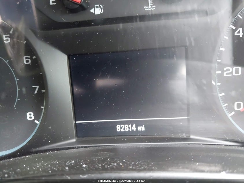 2018 CHEVROLET EQUINOX auction photo 7