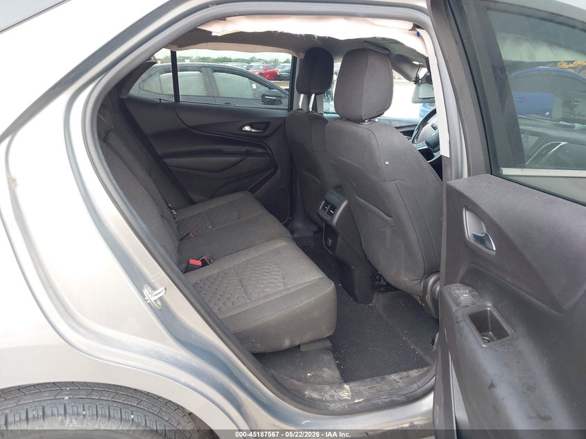 2018 CHEVROLET EQUINOX auction photo 8