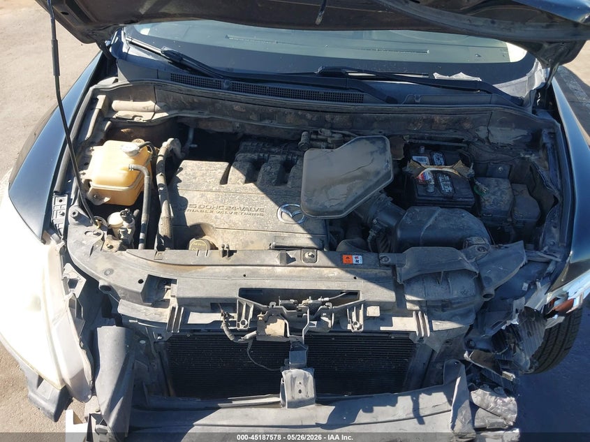 2011 Mazda Cx-9 Sport VIN: JM3TB2BA1B0309799 Lot: 45187578