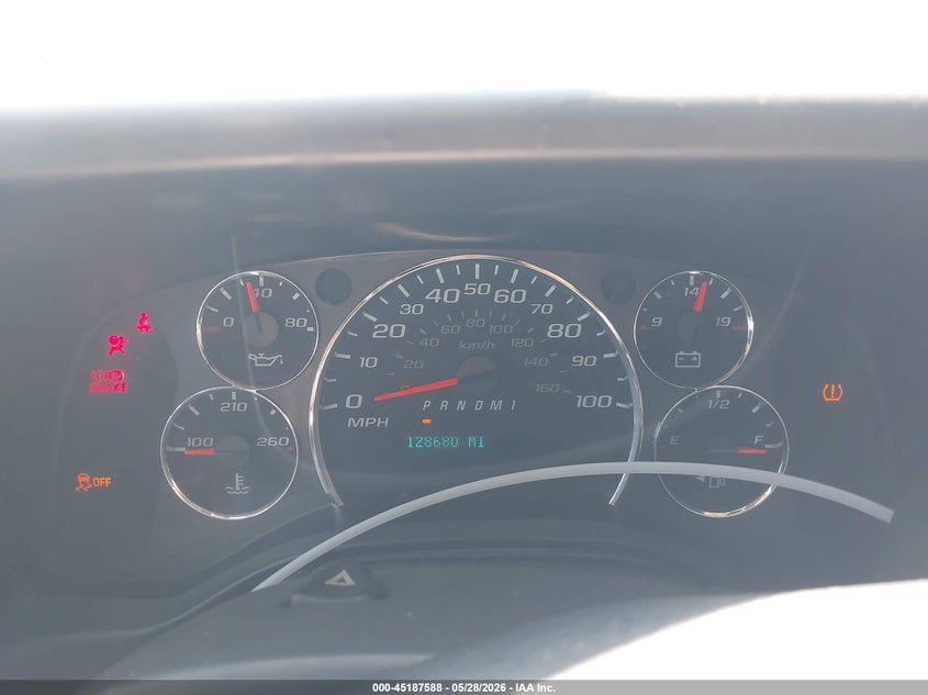 2018 GMC SAVANA 2500 auction photo 7