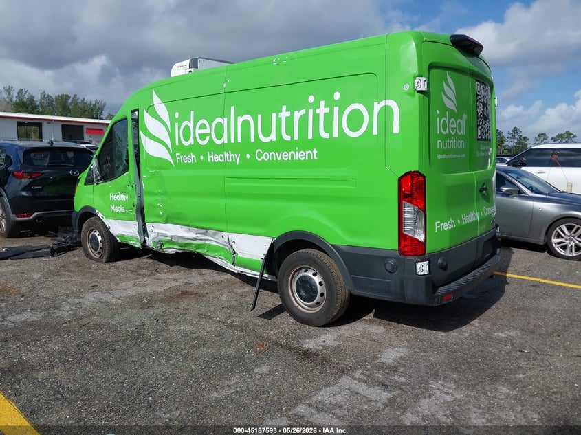 Vin: 1ftbr1c85rkb83967, lot: 45685305, ford transit-250 20243