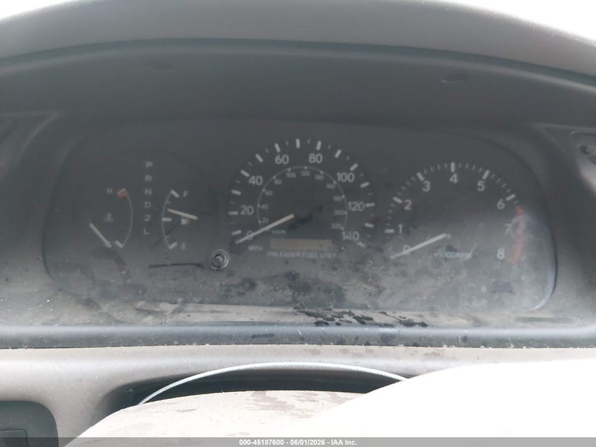 1999 Toyota Camry Le VIN: 4T1BG22K6XU397677 Lot: 45187600