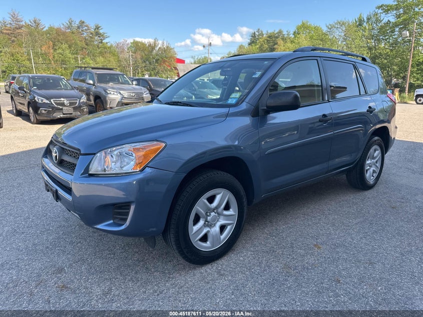 2011 Toyota Rav4 JTMJF4DV4B5042841 photo 1