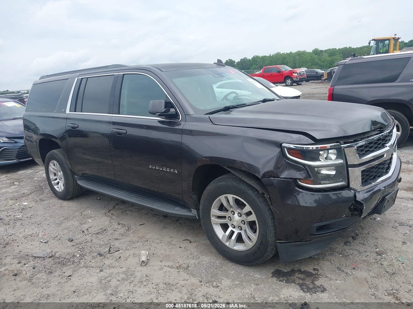 CHEVROLET SUBURBAN - zdjęcie 1