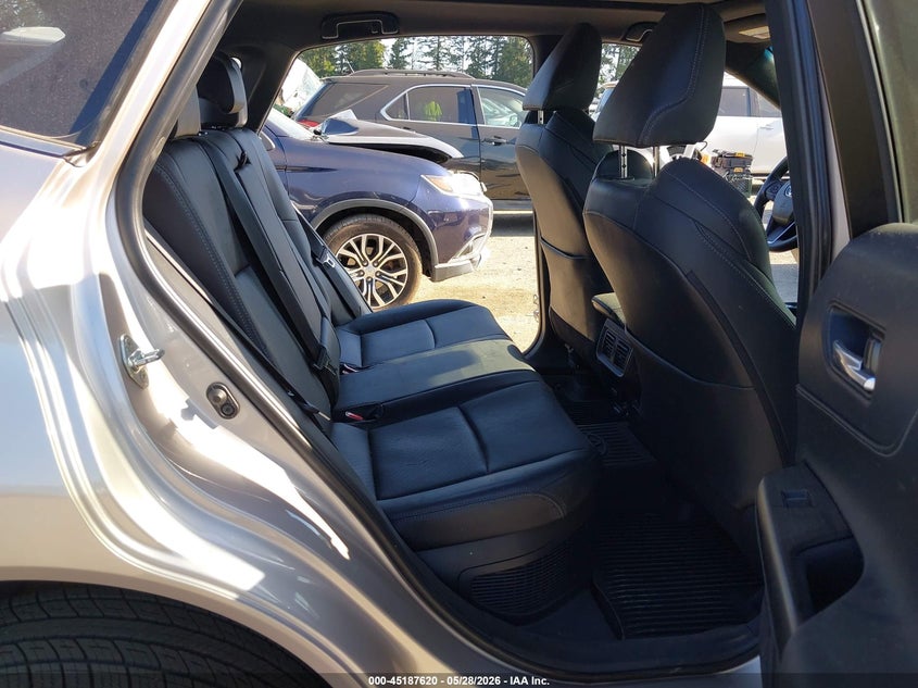 2024 Toyota Venza Limited VIN: JTEAAAAH9RJ168587 Lot: 45187620