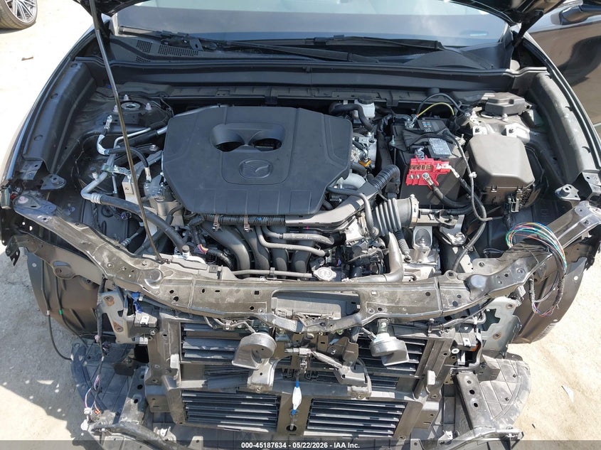 2025 Mazda Cx-30 2.5 S VIN: 3MVDMBAM3SM841439 Lot: 45187634