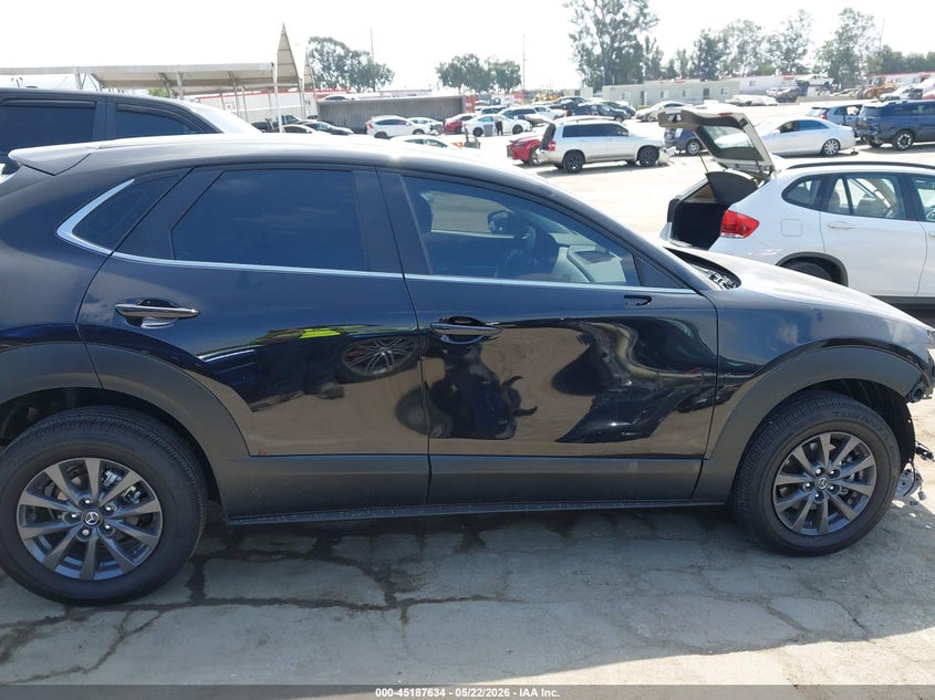 2025 Mazda Cx-30 2.5 S VIN: 3MVDMBAM3SM841439 Lot: 45187634