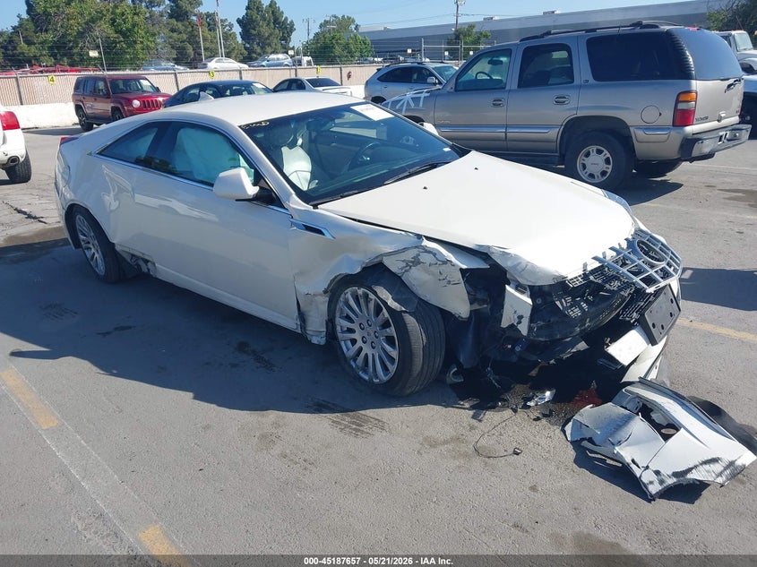 2012 CADILLAC CTS STANDARD