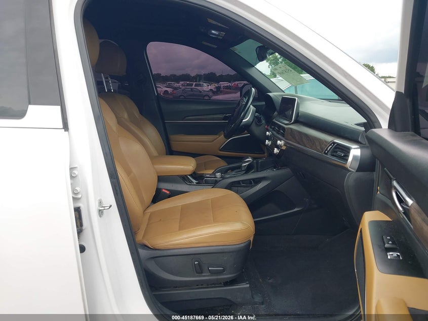 2022 KIA TELLURIDE 3.8L V-6 DI, DOHC, V(VIN: 5XYP5DHCXNG294739