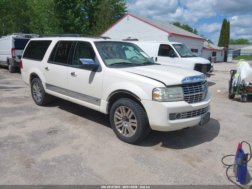 2007 Lincoln Navigator L