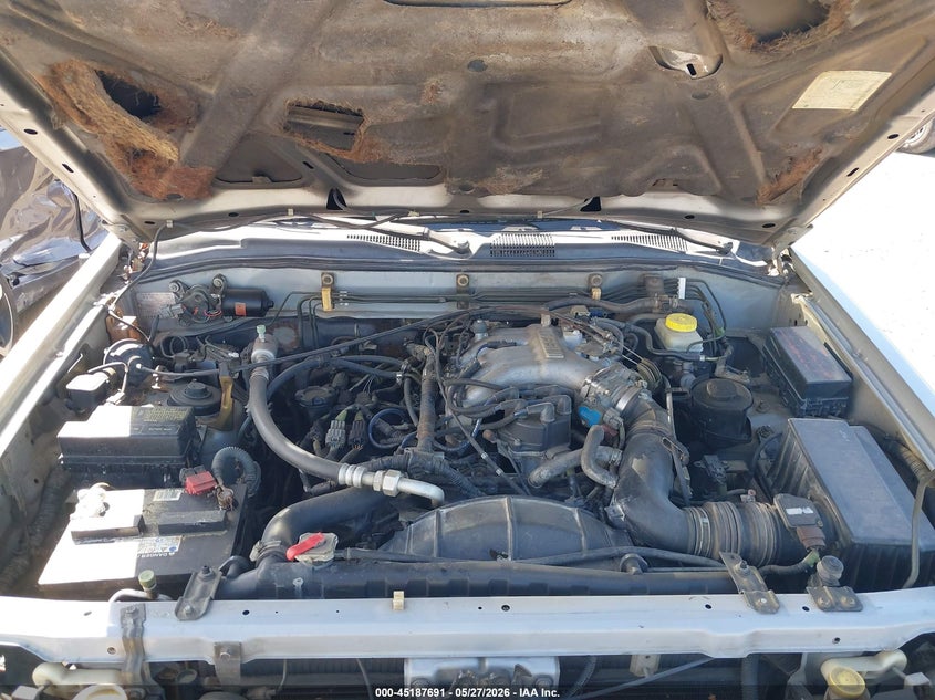 1998 Nissan Pathfinder Le/Se/Xe VIN: JN8AR05Y9WW236472 Lot: 45187691