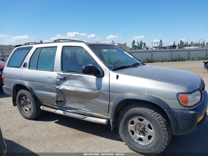 1998 Nissan Pathfinder Le/Se/Xe VIN: JN8AR05Y9WW236472 Lot: 45187691