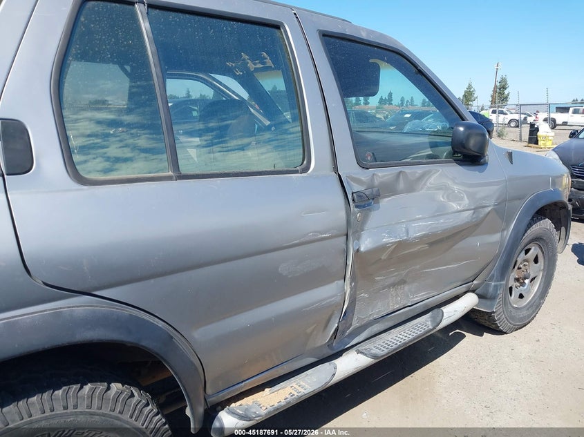 1998 Nissan Pathfinder Le/Se/Xe VIN: JN8AR05Y9WW236472 Lot: 45187691