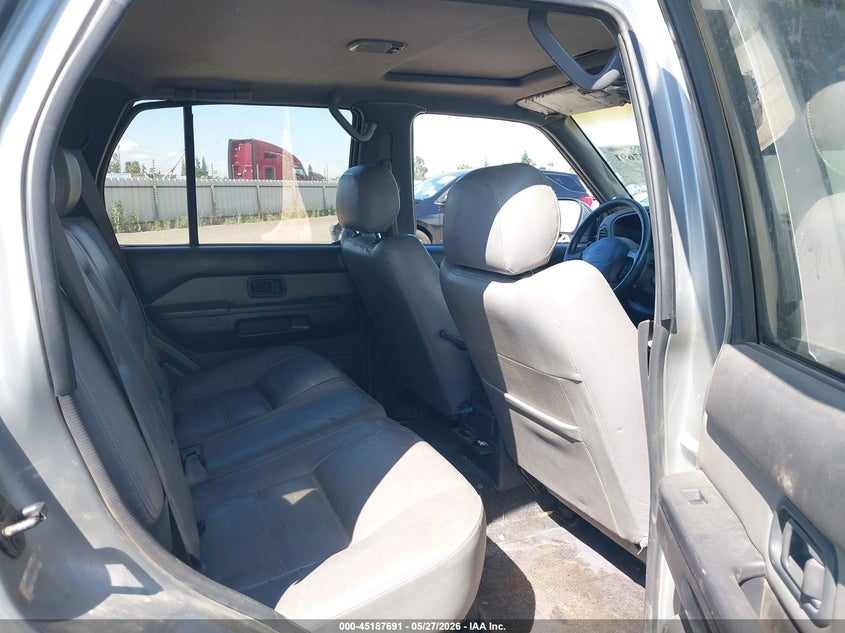 1998 Nissan Pathfinder Le/Se/Xe VIN: JN8AR05Y9WW236472 Lot: 45187691