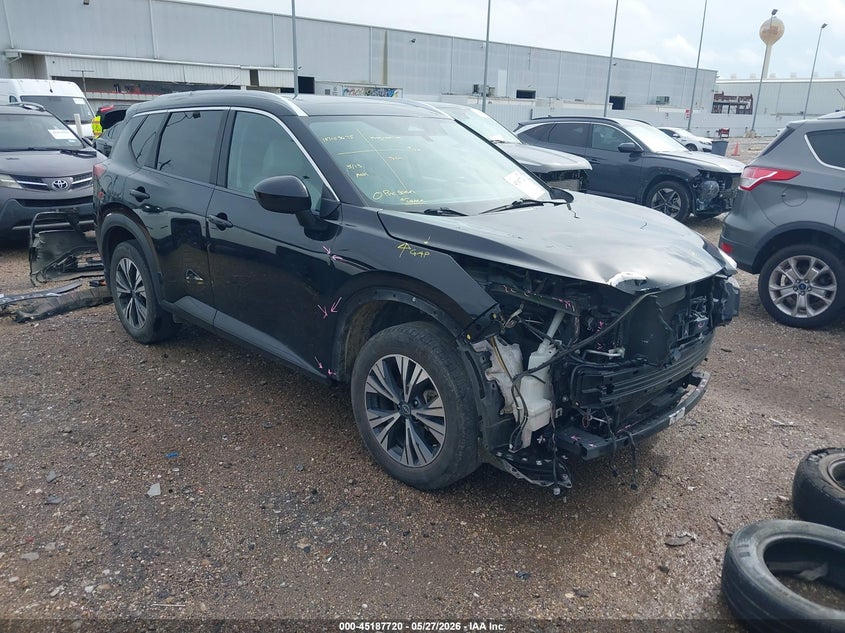 2023 NISSAN ROGUE SV FWD