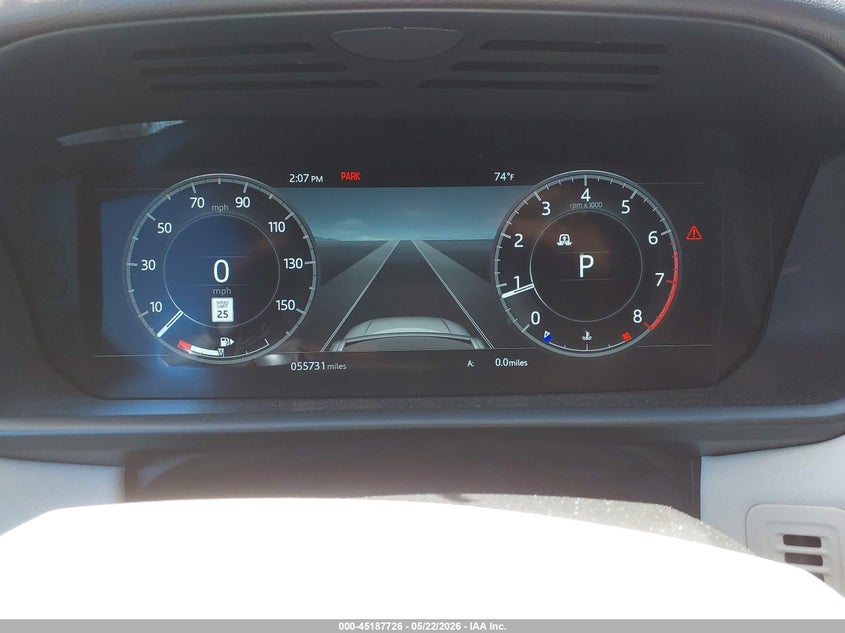 2020 Land Rover Discovery Hse VIN: SALRR2RV7L2431167 Lot: 45187726