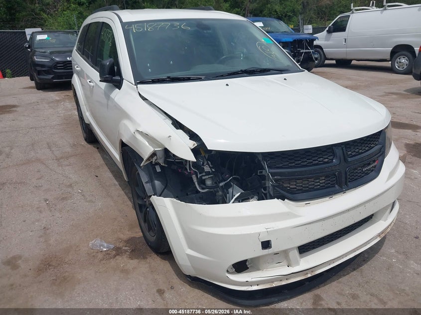 AtlanticExpress - Dodge Journey