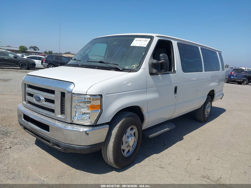 Vin: 1fbss3bl3bdb17700, lot: 45685452, ford e-350 super duty xlt 20112