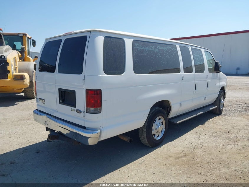 Vin: 1fbss3bl3bdb17700, lot: 45685452, ford e-350 super duty xlt 20114