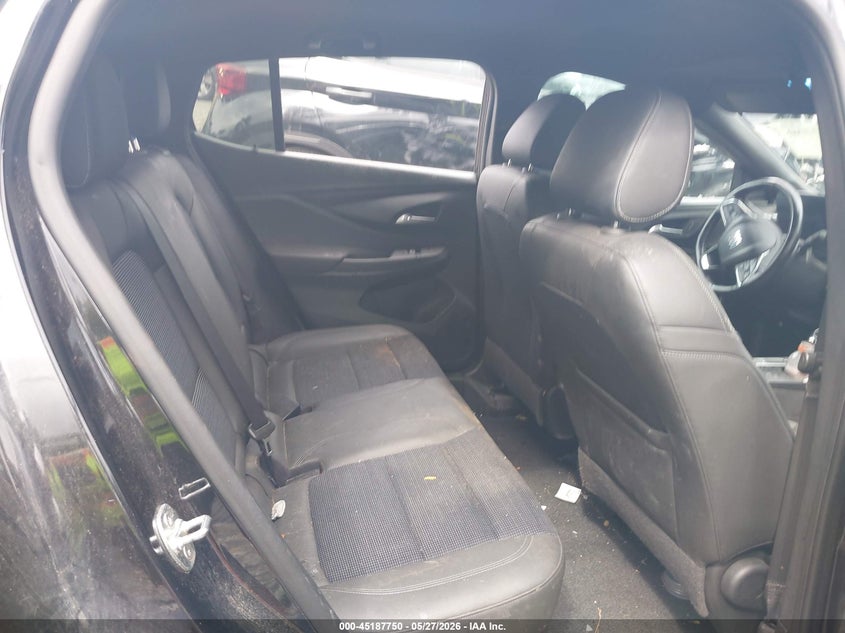 2024 Buick Envista Preferred Fwd VIN: KL47LAE28RB033555 Lot: 45187750